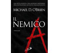 Libri O'Brien Michael D. - Il Nemico