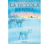 La piccola renna. Ediz. a colori