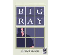 Libri Michael Kimball - Big Ray - 2019 (Ruggine)