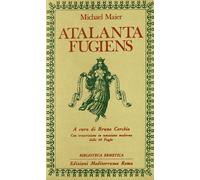 Libri Michael Maier - Atalanta Fugiens