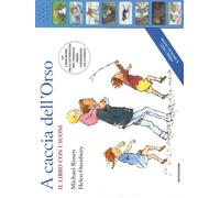 Libri Michael Rosen - A caccia dell'Orso - 2017 (I libri attivi)