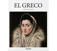 Libri Michael Scholz-Hänsel - El Greco. Ediz. Italiana