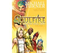 Libri Michael Turner - Soulfire #01