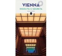 Libri Michaela Lindinger - Vienna insolita e segreta - 2018