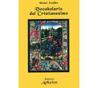 Libri Michel Feuillet - Vocabolario Del Cristianesimo
