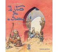 Libri Michel Plessix - Il Vento Tra Le Sabbie