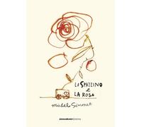 Libri Michel Simonet - Lo spazzino e la rosa - 2023