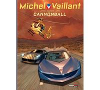 Libri Michel Vaillant Nuova Serie #11 - Cannonball