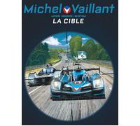 Libri Michel Vaillant Nuova Serie #12 - Il Bersaglio