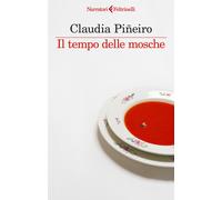 Libri Michela Finassi Parolo - Il tempo delle mosche - 2024