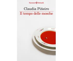Libri Michela Finassi Parolo - Il tempo delle mosche - 2024