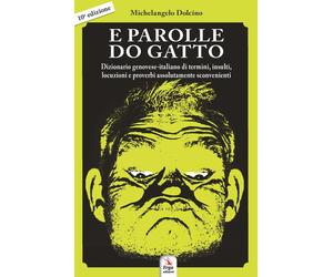 Libri Michelangelo Dolcino - Parolle do gatto (E) - 2016
