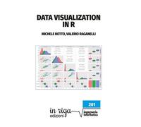 Libri Michele Botto - Data visualization in R - 2021 (Ingegneria)