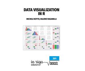 Libri Michele Botto - Data visualization in R - 2021 (Ingegneria)