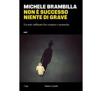 Libri Michele Brambilla - Non E Successo Niente Di Grave