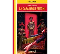 Libri Michele Buonanno - La Casa Degli Automi