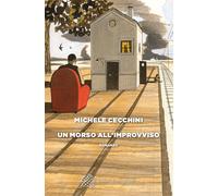 Libri Michele Cecchini - Un morso all'improvviso - 2023