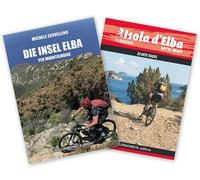 Libri Michele Cervellino - Die Insel Elba Per Mountainbike. Con Carta 1:25000