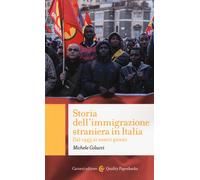 Storia dell'immigrazione straniera in Italia. Dal 1945 ai giorni nostri