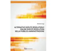 Libri Michele Gorga - Alternative Dispute Resolution E Online Dispute Resolution