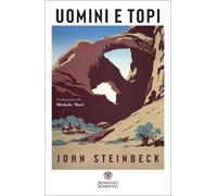 Libri Michele Mari - Uomini e topi - 2025 (Pantheon)