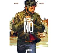 Libri Michele Masiero - California. Mister No Revolution