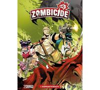 Libri Michele Monteleone - Zombicide. I sopravvissuti - 2024