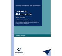 Libri Michele Papa / Antonio Vallini / Francesco Cingari - Lezioni Di Diritto Pe