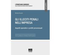 Libri Michele Rossetti - Gli illeciti penali nell’impresa - 2021