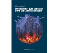 Libri Michele Ruol - Inventario Di Quel Che Resta Dopo Che La Foresta Brucia