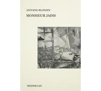Libri Michele Zaffarano - Monsieur Jadis - 2026