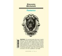 Libri Micheletti Giacomo - Panterica