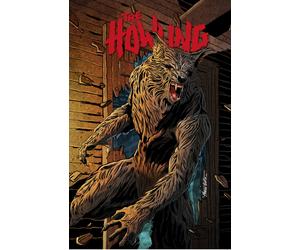 Libri Micky Neilson - The howling. Ediz. variant - 2021