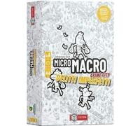 Micromacro - Crime City - Delitti Imperfetti GDT ITA