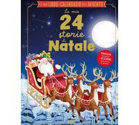 Libri Mie 24 Storie Di Natale (Le)