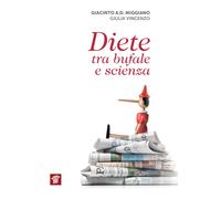 Libri Miggiano Giacinto Abele Donato / Giulia Vincenzo - Diete Tra Bufale E Scie