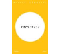 Libri Miguel Bonnefoy - L'inventore - 2023 (Bookclub)