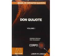 Libri Miguel De Cervantes - Don Quijote. Ediz. Per Ipovedenti