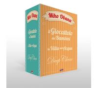 Libri Miho Obana - Il Giocattolo Dei Bambini Big Edition (Serie Completa 7 Volum