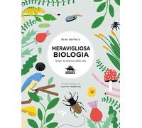 Libri Mike Barfield - Meravigliosa Biologia. Scopri La Scienza Della Vita