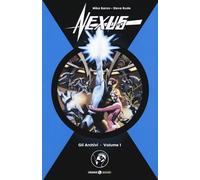 Libri Mike Baron / Steve Rude - Gli Archivi Di Nexus #01