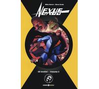 Libri Mike Baron / Steve Rude - Gli Archivi Di Nexus #02