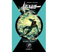 Libri Mike Baron / Steve Rude - Gli Archivi Di Nexus #04