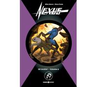 Libri Mike Baron / Steve Rude - Gli Archivi Di Nexus #06