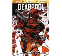 Libri Mike Benson / Adam Glass / Carlo Barberi - I Re Del Suicidio. Deadpool #01
