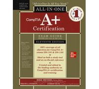 Libri Mike Meyers - Comptia A+ Certification All-In-One Exam Guide, Eleventh Edi