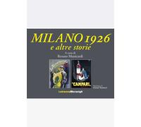Libri Milano?1926 E Altre Storie