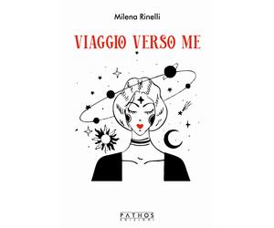 Libri Milena Rinelli - Viaggio verso me - 2022