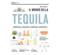 Libri Milliken Millie - Il Mondo Della Tequila. Conoscerla, Sceglierla E Imparar