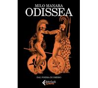 Libri Milo Manara - Odissea